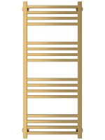 Полотенцесушитель водяной Сунержа Модус Pro 051-0450-1040 100x45 см, состаренная латунь, лесенка