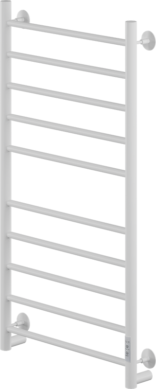Полотенцесушитель электрический Ника Way 2 100/50, матовый белый RAL9016