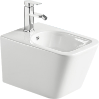 Биде подвесное Timo Soli TK-304 белое