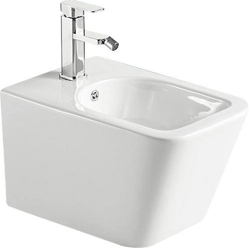 Биде подвесное Timo Soli TK-304 белое