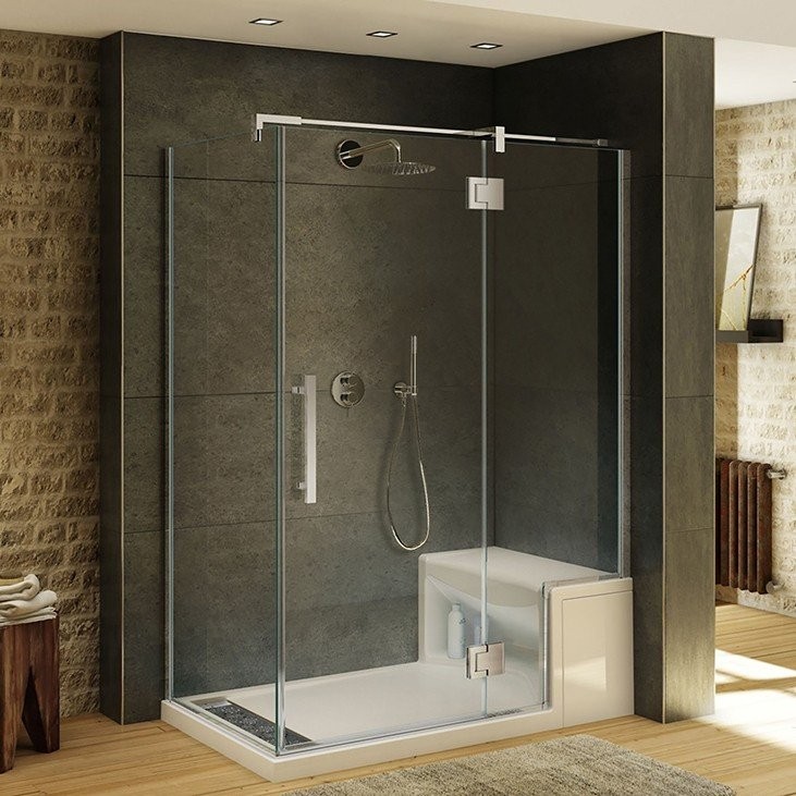 Встраиваемый смеситель для душа и ванны Paini Cox 78CR6911 С ВНУТРЕННЕЙ ЧАСТЬЮ