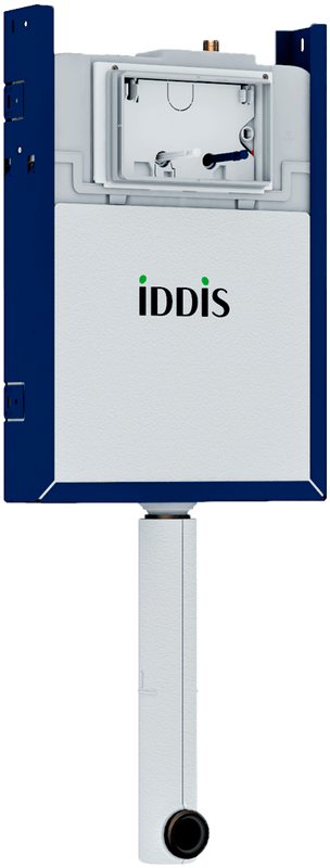 Смывной бачок скрытого монтажа IDDIS Profix PRO000Ci32 механика