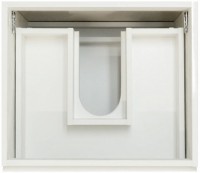Тумба с раковиной Эстет Dallas Luxe 115 R напольная, 2 ящика
