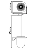Ершик Wasserkraft Kammel K-8327 Ершик Wasserkraft Kammel K-8327