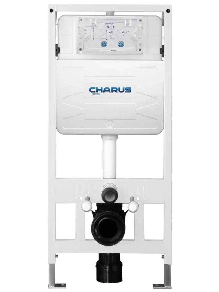 Система инсталляции для унитазов CHARUS CC.300.80.01