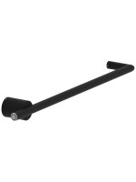 Полотенцесушитель электрический Сунержа Идиллия Master 500 5x60 см, скрытое подключение, темный титан муар, I-образный