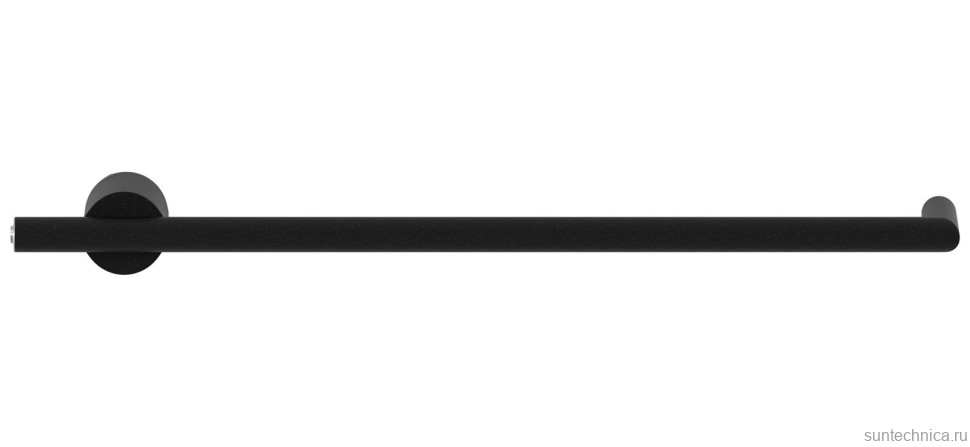 Полотенцесушитель электрический Сунержа Идиллия Master 500 5x60 см, скрытое подключение, темный титан муар, I-образный