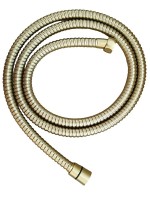 Смеситель с длинным изливом для ванны AZARIO Alanti AZ-K1732MG золото матовое