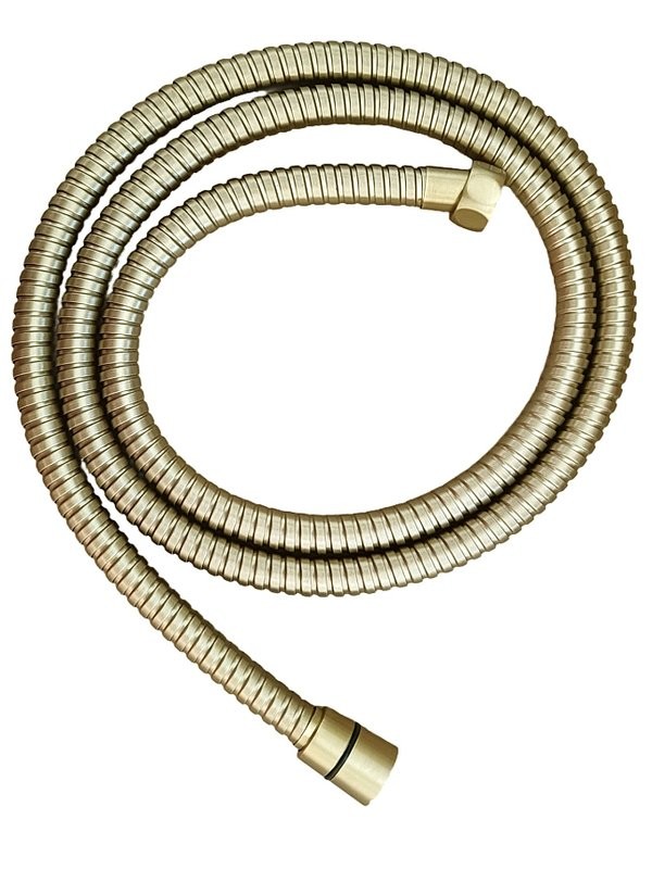 Смеситель с длинным изливом для ванны AZARIO Alanti AZ-K1732MG золото матовое