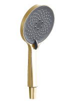 Смеситель с длинным изливом для ванны AZARIO Alanti AZ-K1732MG золото матовое