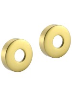 Смеситель с длинным изливом для ванны AZARIO Alanti AZ-K1732MG золото матовое