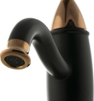Смеситель для раковины Lemark Prime LM6106BRG