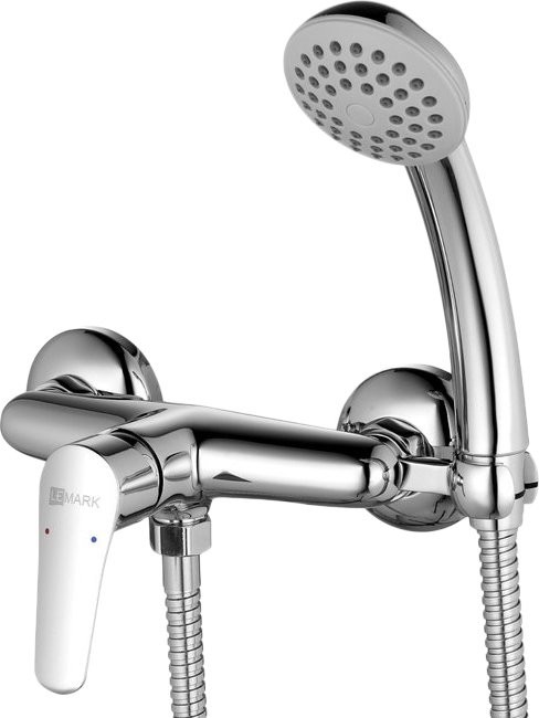 Смеситель для душа Lemark Partner LM6559C