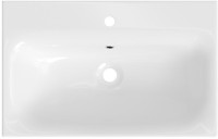 Тумба с раковиной IDDIS Zodiac 60 напольная, с ящиками