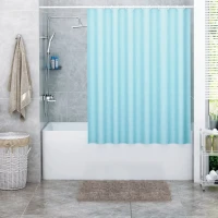 Штора для ванной Wasserkraft Oder SC-30201 Штора для ванной Wasserkraft Oder SC-30201