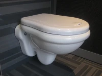 Унитаз подвесной Kerasan Retro 101501 Унитаз подвесной Kerasan Retro 101501