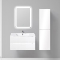 Мебель для ванной комнаты BelBagno Etna 90 bianco opaco Мебель для ванной комнаты BelBagno Etna 90 bianco opaco