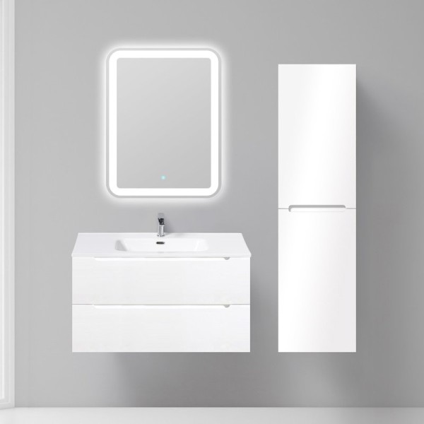 Мебель для ванной комнаты BelBagno Etna 90 bianco opaco