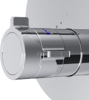 Термостатический смеситель встраиваемый AM.PM X-Joy F85A45600 С ВНУТРЕННЕЙ ЧАСТЬЮ, хром