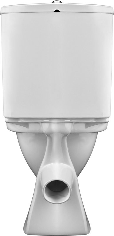 Унитаз-компакт напольный Santek Алькор 1WH302140 косой выпуск