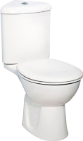 Унитаз-компакт напольный VitrA Arkitekt 9754B003-7201