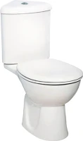 Унитаз-компакт напольный VitrA Arkitekt 9754B003-7201 Унитаз-компакт напольный VitrA Arkitekt 9754B003-7201