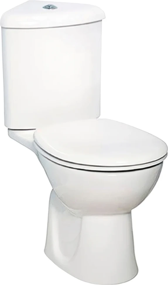 Унитаз-компакт напольный VitrA Arkitekt 9754B003-7201