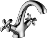 Смеситель для раковины Lemark Flora LM0106C
