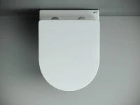 Унитаз подвесной Ceramicanova Mono CN1905 безободковый Унитаз подвесной Ceramicanova Mono CN1905 безободковый