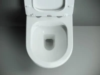 Унитаз подвесной Ceramicanova Mono CN1905 безободковый Унитаз подвесной Ceramicanova Mono CN1905 безободковый
