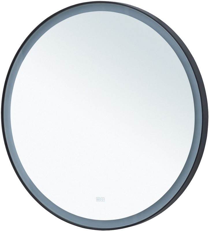 Мебель для ванной комнаты Aquanet Джейн 80 подвесная, белая матовая