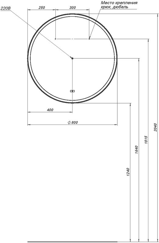 Мебель для ванной комнаты Aquanet Джейн 80 подвесная, белая матовая