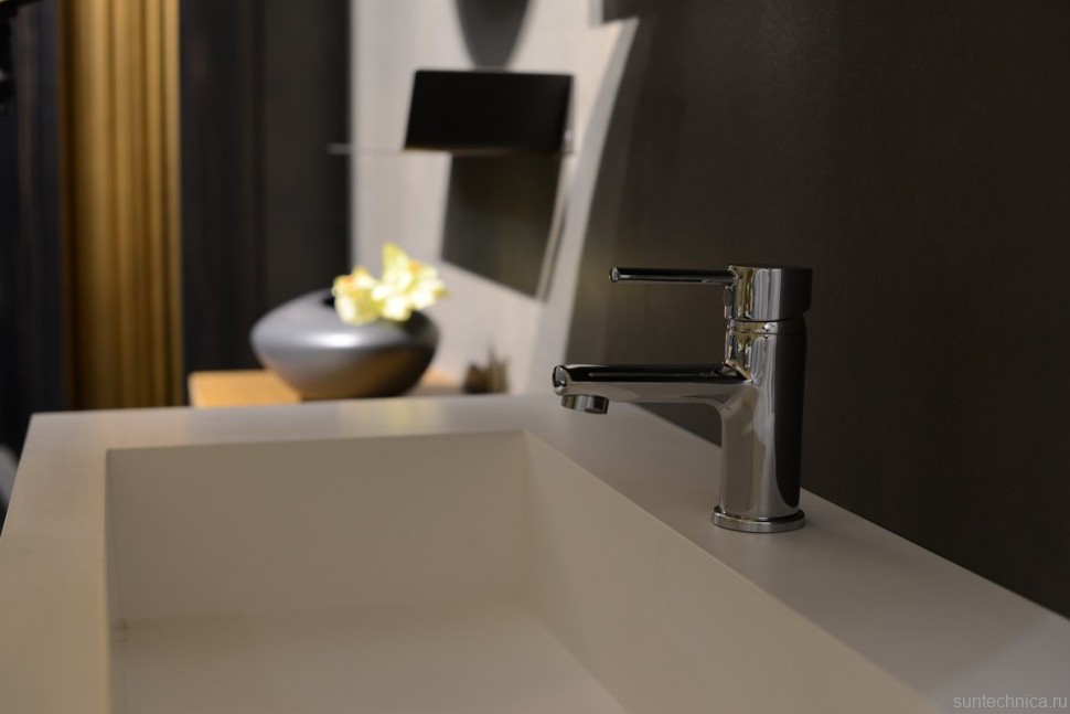 Смеситель для раковины Agger Punctual Punctual A1602100