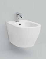 Биде подвесное ArtCeram Ten TEB004