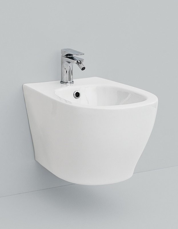Биде подвесное ArtCeram Ten TEB004