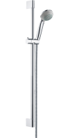Душевой гарнитур Hansgrohe Crometta 85 Vario 27763000 Unica Crometta