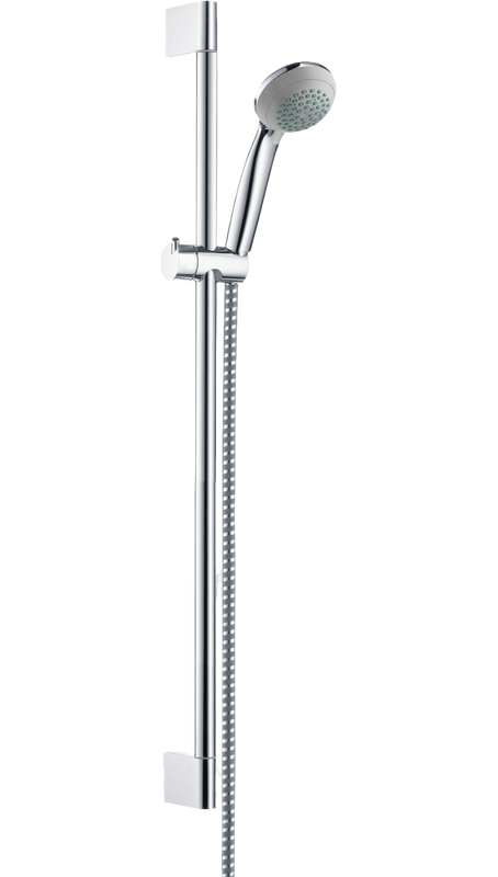 Душевой гарнитур Hansgrohe Crometta 85 Vario 27763000 Unica Crometta