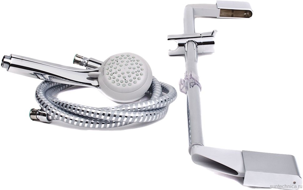 Душевой гарнитур Hansgrohe Crometta 85 Vario 27763000 Unica Crometta