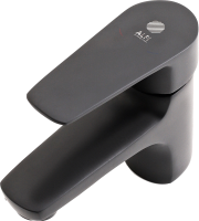 Смеситель для раковины Orange Loop M26-021B черный