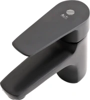 Смеситель для раковины Orange Loop M26-021B черный