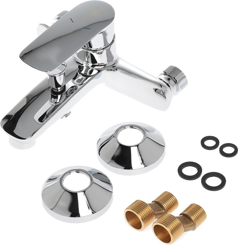 Смеситель для ванны с душем Orange Mari Mari M07-100cr