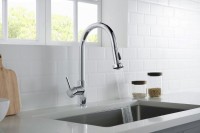 Смеситель для кухни Timo Saona 2316/00FL