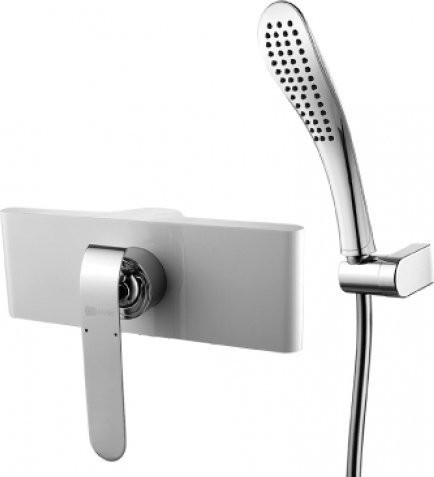Душевая стойка Lemark Melange LM4962CW