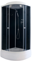 Душевая кабина Parly Classic CM86 85х85, с поддоном