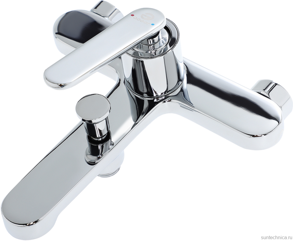 Смеситель для ванны с душем Agger Beauty Beauty A2610000