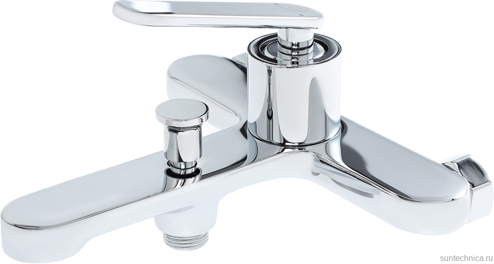 Смеситель для ванны с душем Agger Beauty Beauty A2610000