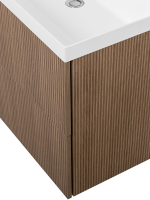 Мебель для ванной комнаты Art&Max Verona-Push 100 подвесная, kadena wood