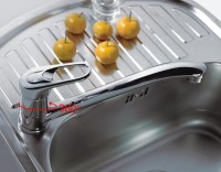 Смеситель для кухни Frap H04 F4904 хром