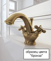 Шланговое подключение Webert Comfort AC0344065 бронза