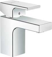 Смеситель для раковины Hansgrohe Vernis Shape 71560000 хром